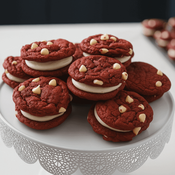 RED VELVET SANDWICH