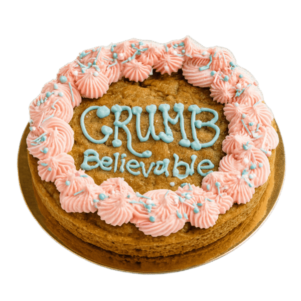 COOKIE CAKE