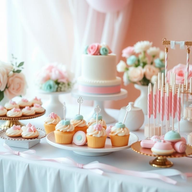 Baby Showers